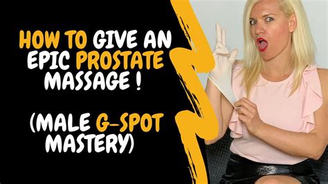 Prostate Massage Erotic massage Amsterdam